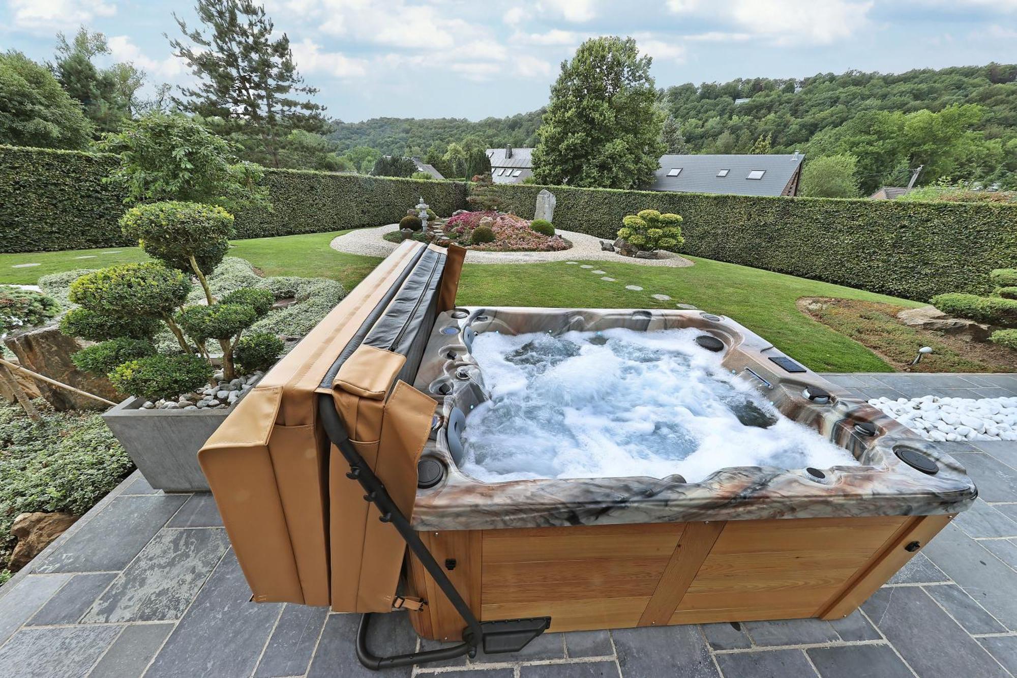 ספא Onsen Place By Ardenne Places מראה חיצוני תמונה